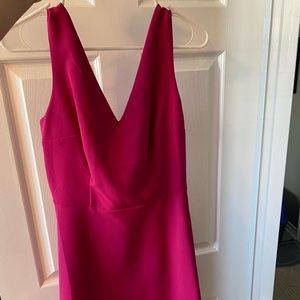 Dynamite pink dress